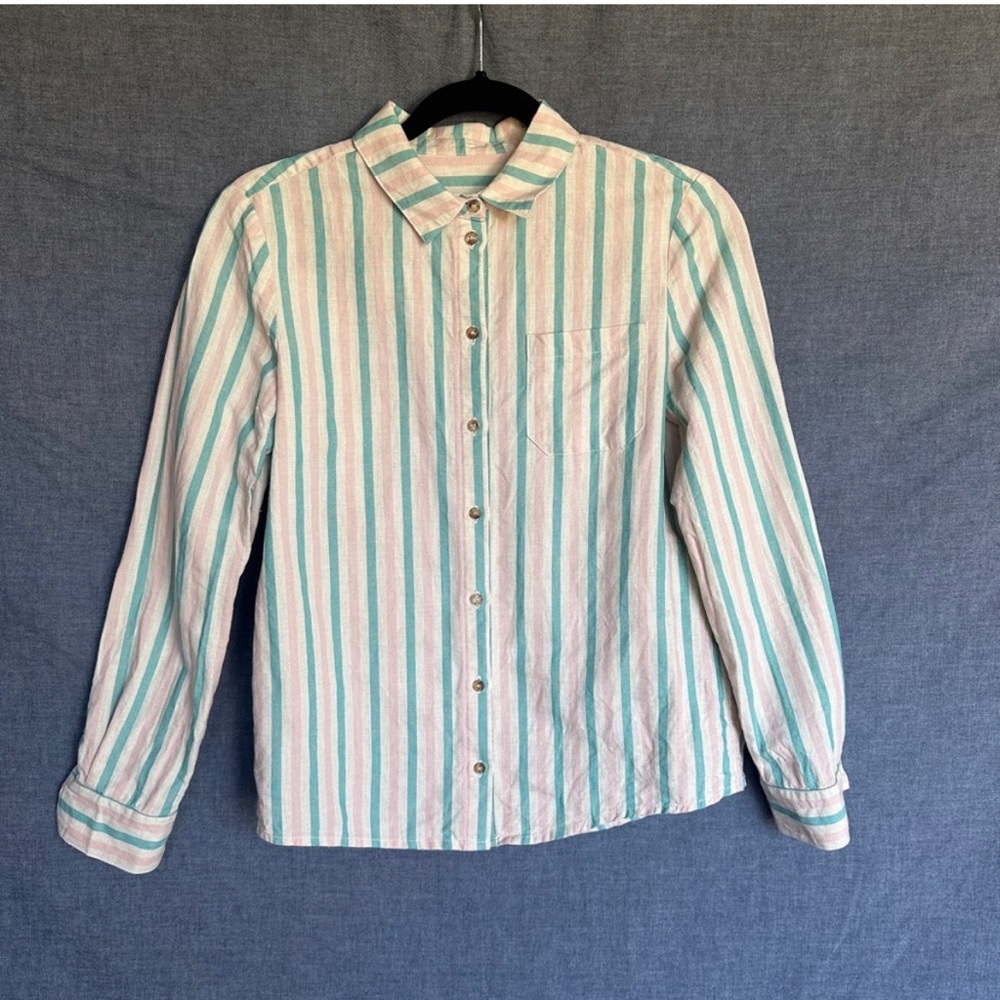 Sezane Chemise Tomboy Button up